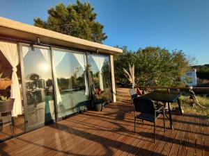 El Refugio, Casa de Playa con Piscina