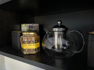 Luxury cabins with own sauna and hot-tub