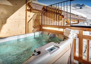 Chalet Macaron – Les Congères