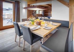 Chalet Macaron – Les Congères