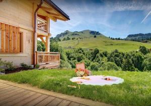 Chalet Macaron – Les Congères