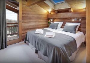 Chalet Macaron – Les Congères