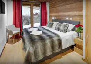 Chalet Macaron – Les Congères