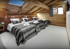 Chalets Chalet Macaron - Les Congeres : photos des chambres