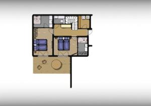 Chalets Chalet Macaron - Les Congeres : photos des chambres