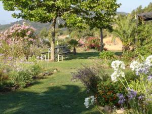 Maisons de vacances House With Garden And Sea View : photos des chambres