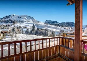 Chalet Sicoria - Les Congères