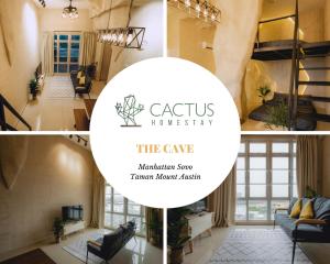 Mount Austin Manhanttan Sovo by Cactus Homestay
