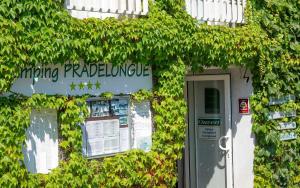 Campings Camping Pradelongue : photos des chambres