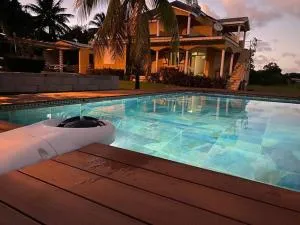 Logement Ghenoah - Morne-à-lʼEau