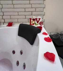 Double Room with Spa Bath