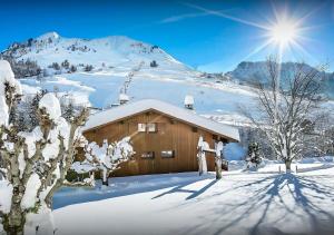 Chalets Chalet Joubarbe - Les Congeres : photos des chambres