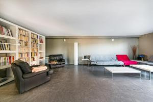 Maisons de vacances Blangiel - Villa au coeur des vignes du Luberon : photos des chambres