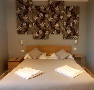 Quadruple Room room in Al Binario Brescia