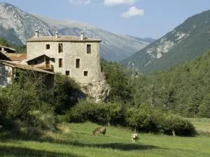 Cal Pallerola - Fornols