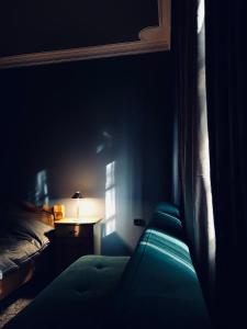 Central Apartment Black Cat