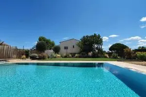 Lavande- Family Villa with Pool near Pezenas - Margon
