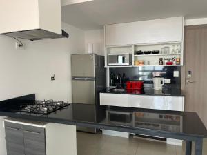 ¡ACOGEDOR DEPTO. DE 2 DORMITORIOS CON PISCINA!