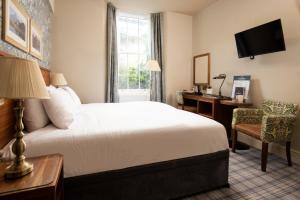 Double Room with bunks room in The Temperance Inn