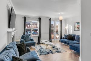 Seven Space Central Town House with Parking - 4hvězdičkové hotely ve městě Norwich