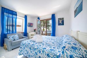Junior Suite with Private Pool room in Punta Chiarito Resort & Apartments