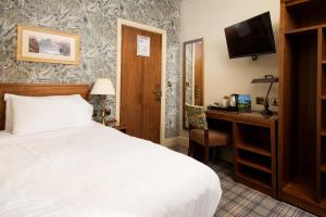 Single Room room in The Temperance Inn