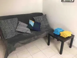 Les ruisseaux, studios avec terrasse et jardin - Montéléger