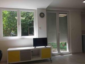 Les ruisseaux, studios avec terrasse et jardin