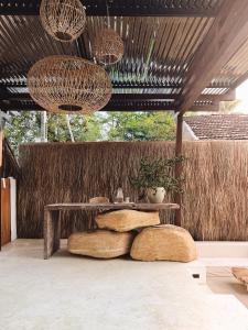 AMMA Boutique Hotel - 4hvězdičkové hotely ve městě Ahangama