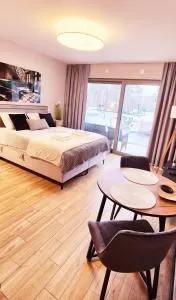 Apartament Sunset Solaris Darłówko - Дарлувко