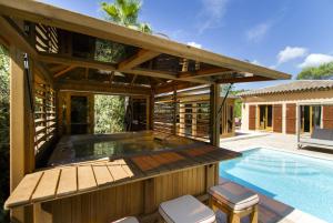 B&B / Chambres d'hotes Domaine Les Cigales : photos des chambres