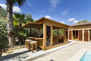 B&B / Chambres d'hotes Domaine Les Cigales : photos des chambres