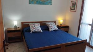 Residenza Grecale villetta con veranda vicino al paese img21