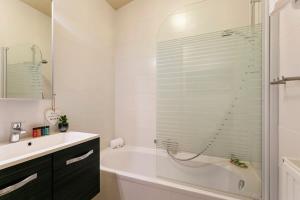 Huswell - Sunny duplex apartment near the beach in Westende