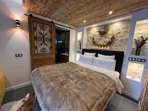 Appartements Aux Quatre Petits clos : Appartement 1 Chambre