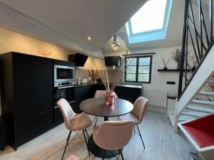 Appartements Aux Quatre Petits clos : photos des chambres
