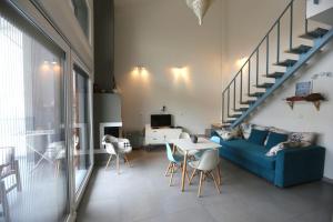 Aleksia seaside deluxe apartment