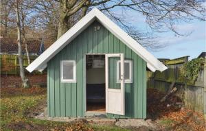 Three-Bedroom Holiday Home In Haderslev