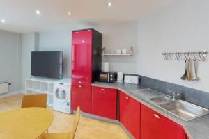 2 Bed Flat Centre of Lace Market