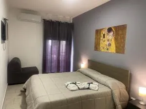 Casa Vacanze Le Ginestre - 卡尔塔尼塞塔