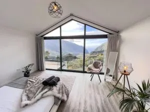 Blue Horizon Luxury Villa - Senhora do Rosário