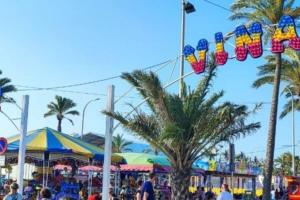 Apartamento el playa recién reformado.