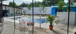 CASA QUINTA VILLA CECILIA CARMEN DE APICALA