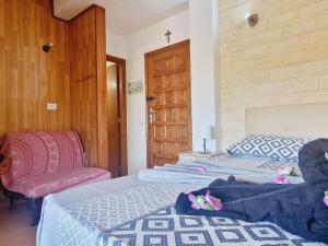 Small rooftop, Ocean view