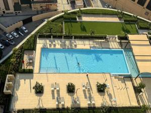 Burj Crown - Luxury Apartment Near Burj Khalifa