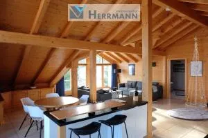 Ferienwohnung Lichtblick - Osterreinen