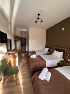 Hotel Galileo Lagodekhi