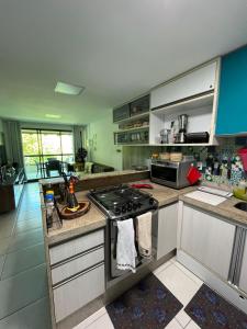 Belo Apto no Carneiros Beach Resort - 202 A