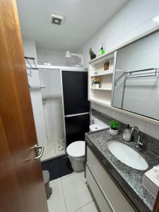 Belo Apto no Carneiros Beach Resort - 202 A