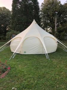 Maisons d'hotes Dealettante glamping : photos des chambres